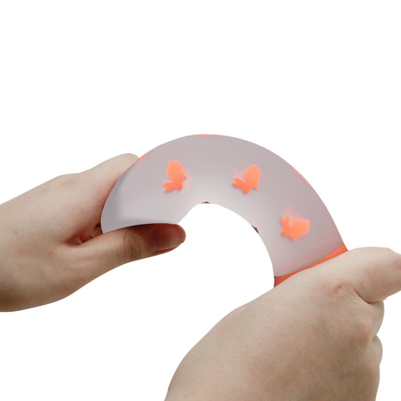 Pretty Love Magical Nightfall Dildo Luminoso sin Vibración
