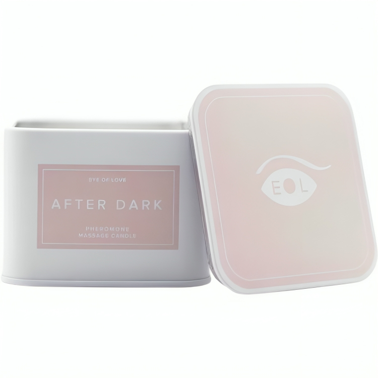 Eye of Love After Dark Massage Candle for Women 150 ml