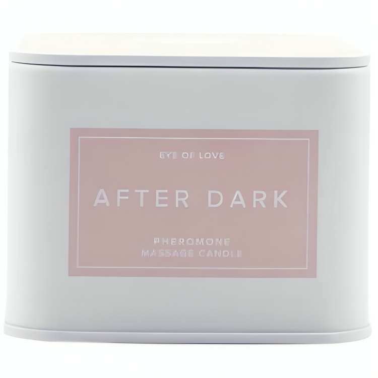 Eye of Love After Dark Massage Candle for Women 150 ml
