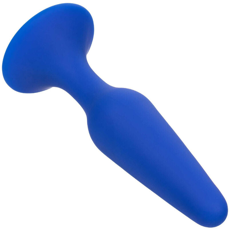 CalExotics Admiral Kit 3 Anal Plug Blue
