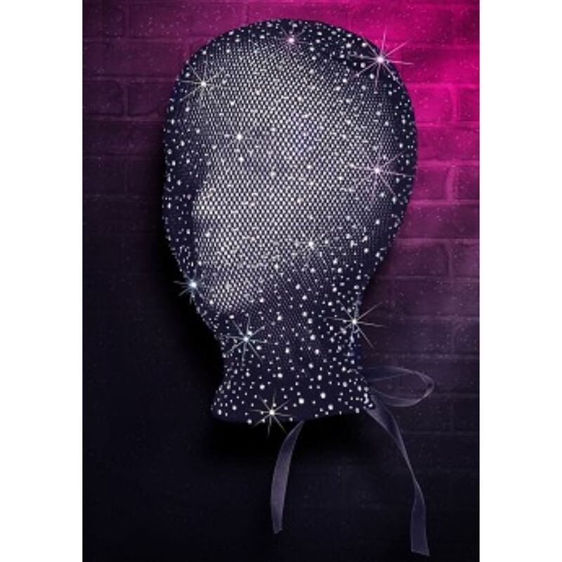 CalExotics Radiance Full Hood Cover - Cagoule de Privación Sensorial