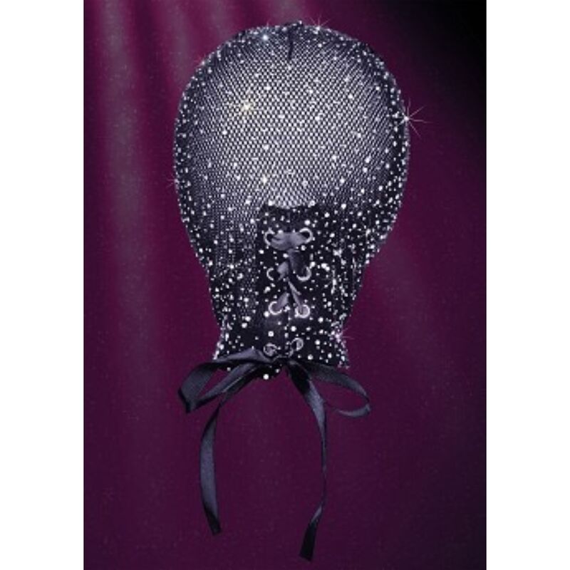 CalExotics Radiance Full Hood Cover - Cagoule de Privación Sensorial