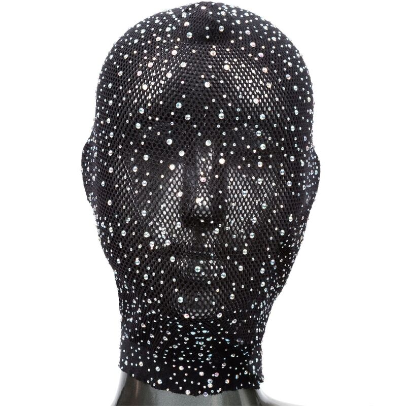 CalExotics Radiance Full Hood Cover - Cagoule de Privación Sensorial