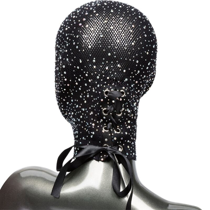 CalExotics Radiance Full Hood Cover - Cagoule de Privación Sensorial