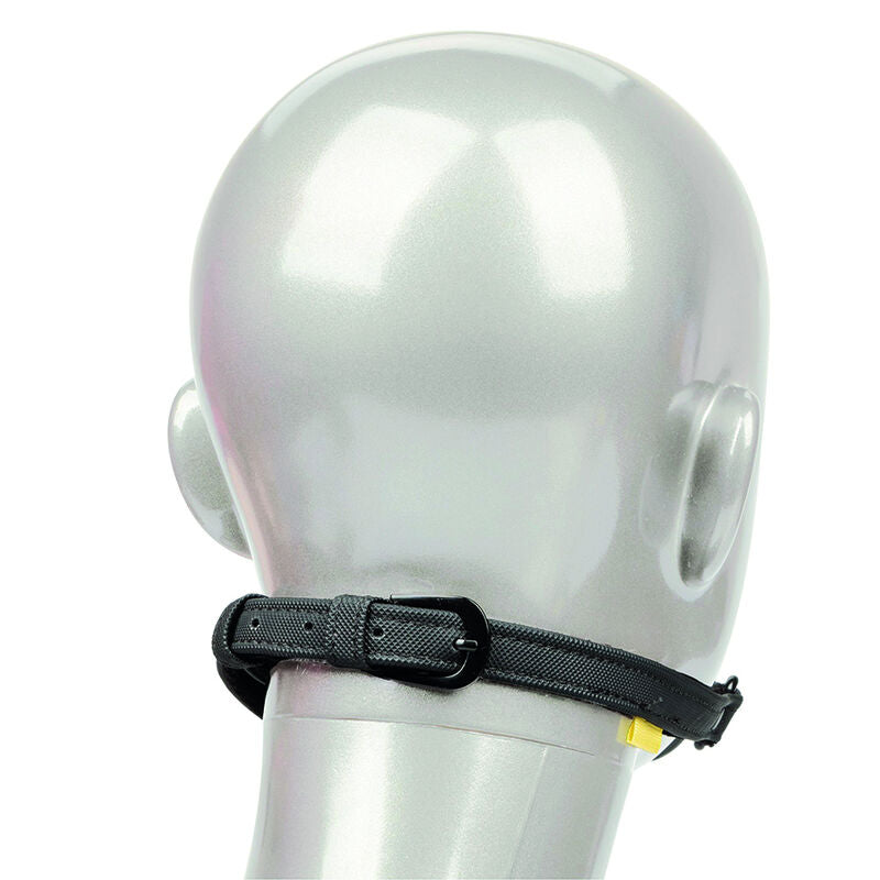 Boundless Breathable Ball Gag - Accesorio BDSM de Diseño Transpirable