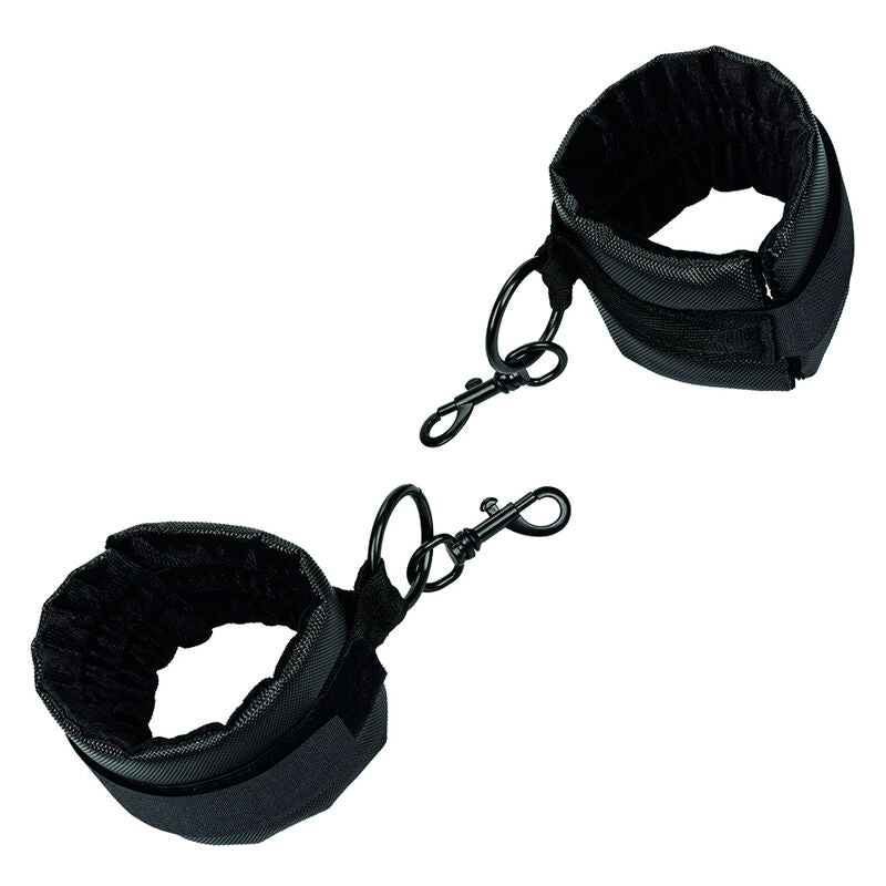 CalExotics Boundless Collar Body Restraint - Sistema de Sujeción BDSM