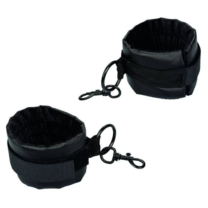 CalExotics Boundless Collar Body Restraint - Sistema de Sujeción BDSM