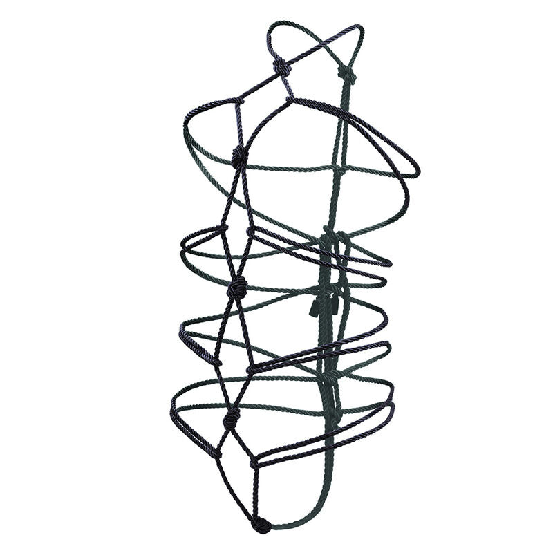 Cuerda de Bondage CalExotics Boundless 10m Negra