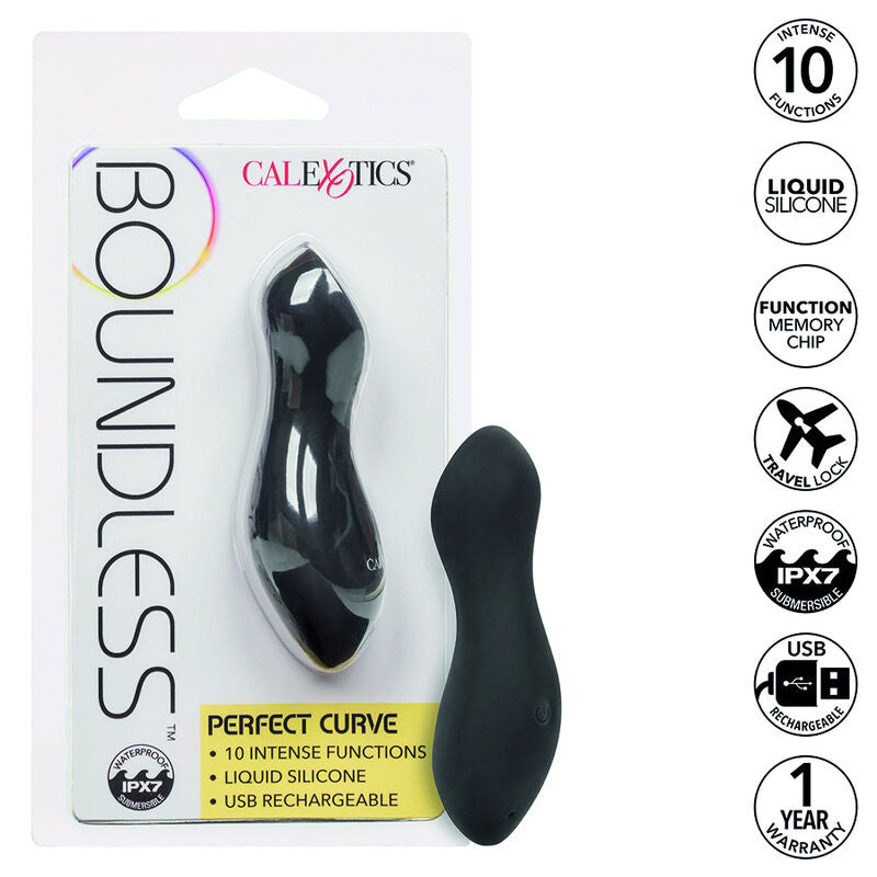 CalExotics Boundless Massager Perfect Curve