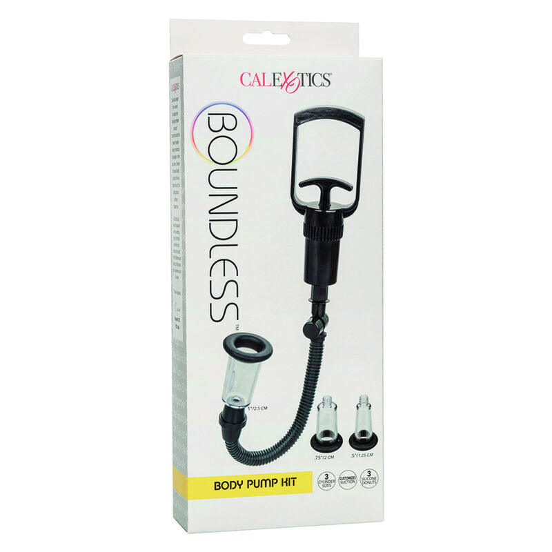 Boundless Body Pump Kit - CalExotics
