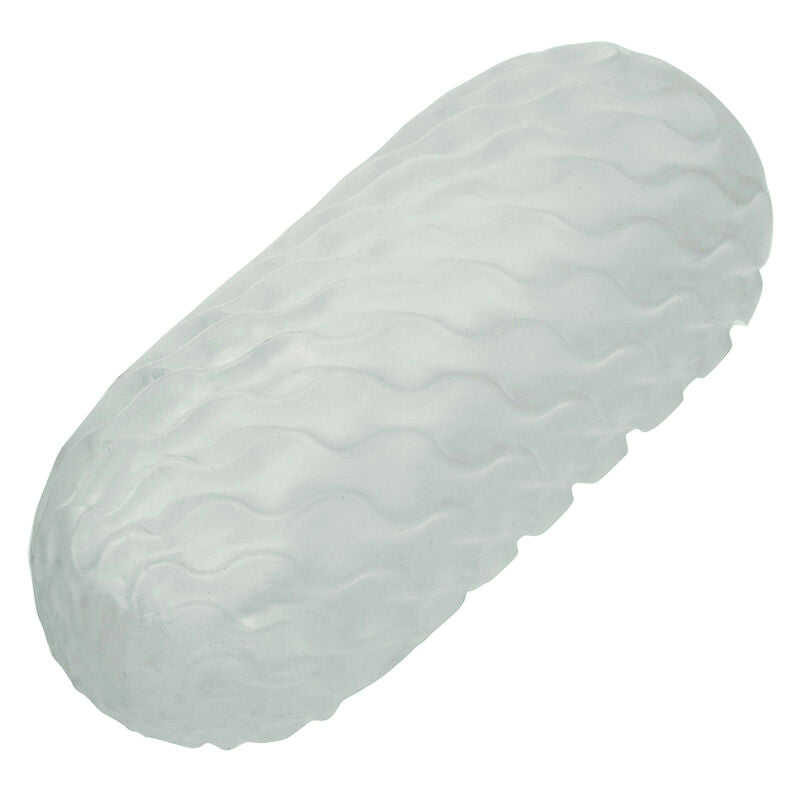 Boundless Reversible Squishy Ball Stroke Yellow - CalExotics