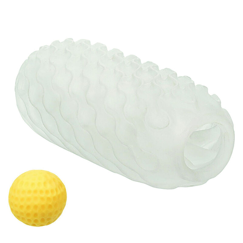 CalExotics Boundless Reversible Squishy Ball Stroke Grey