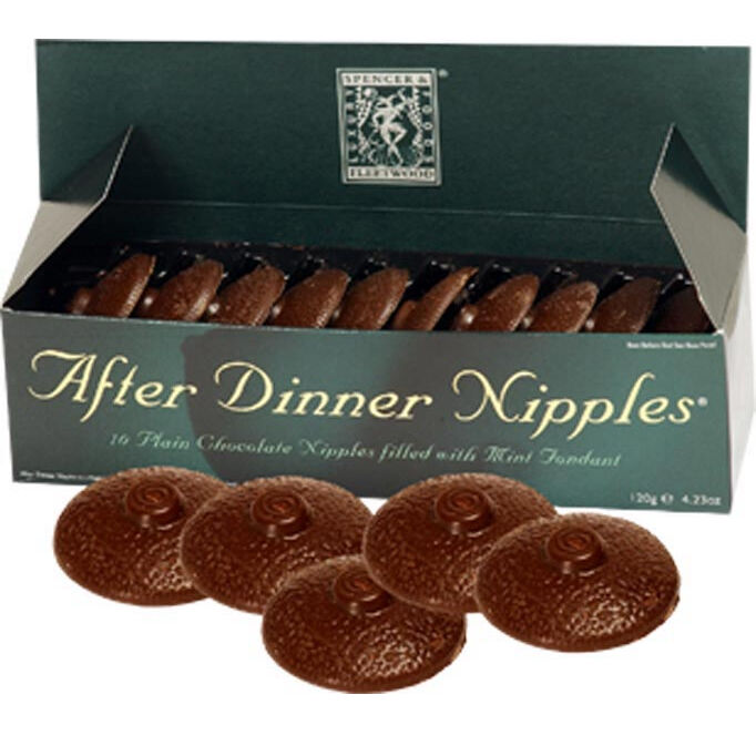 Spencer & Fleetwood After Dinner Nipples - Pack de 8 Unidades