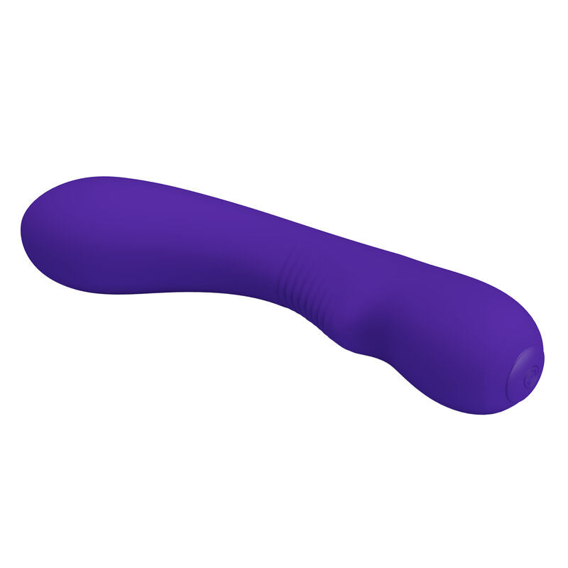 Pretty Love Prescott Vibrador Recargable Púrpura