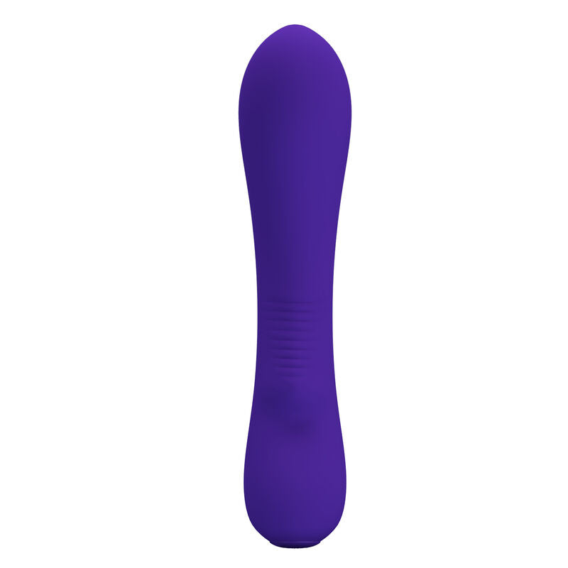 Pretty Love Prescott Vibrador Recargable Púrpura