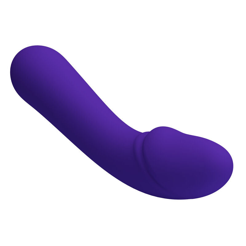 Pretty Love Cetus Vibrador Recargable Púrpura