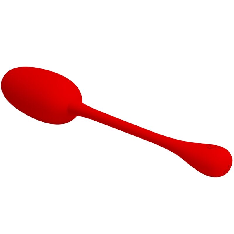 Pretty Love Knucker Red - Vibrador Recargable