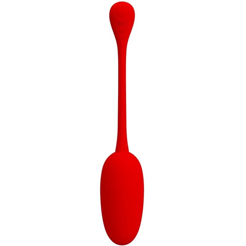 Pretty Love Knucker Red - Vibrador Recargable