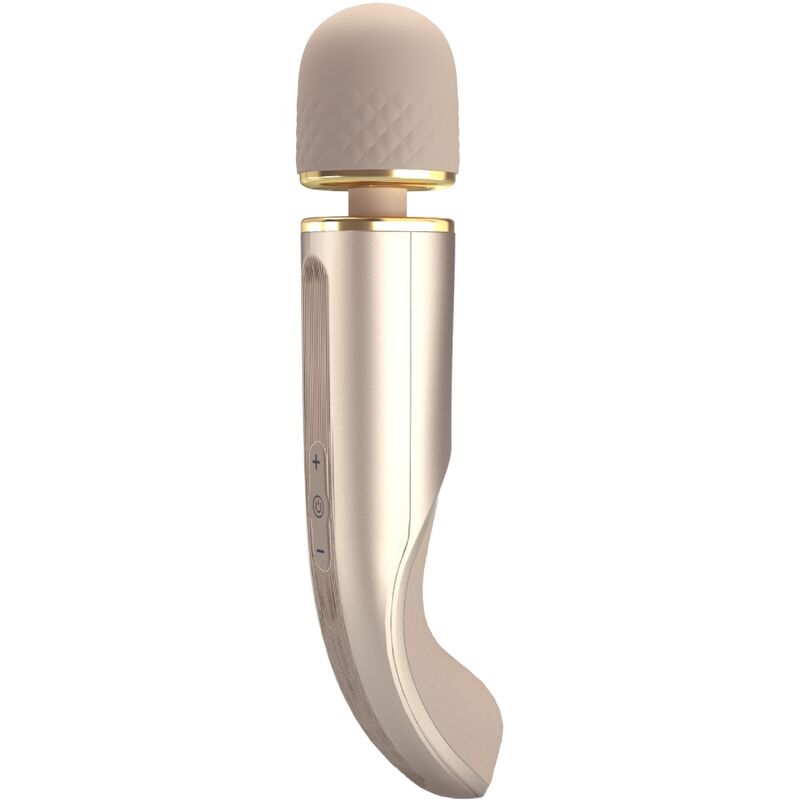 Pretty Love Massager 7 Modos de Vibración Champagne