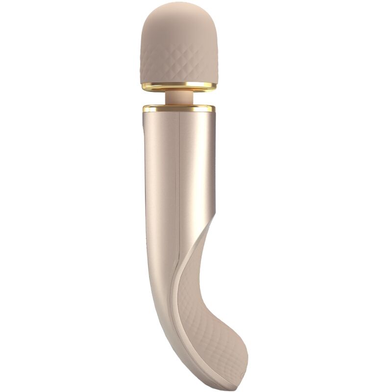 Pretty Love Massager 7 Modos de Vibración Champagne