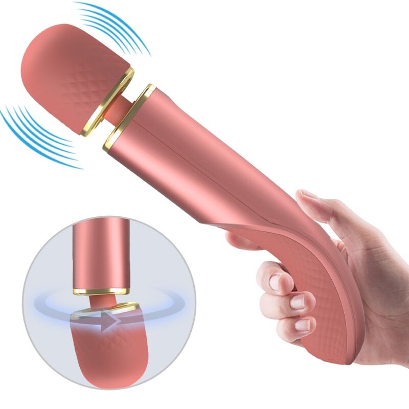 Pretty Love Massager 7 Modos de Vibración Rosa