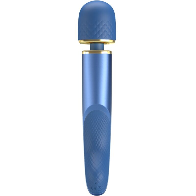 Pretty Love Massager 7 Modos de Vibración Azul