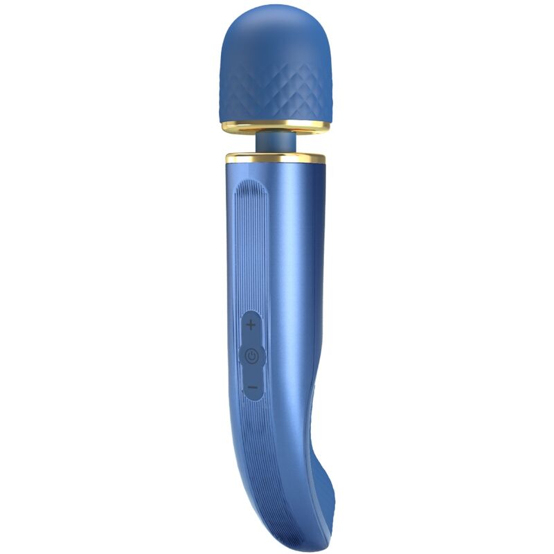 Pretty Love Massager 7 Modos de Vibración Azul
