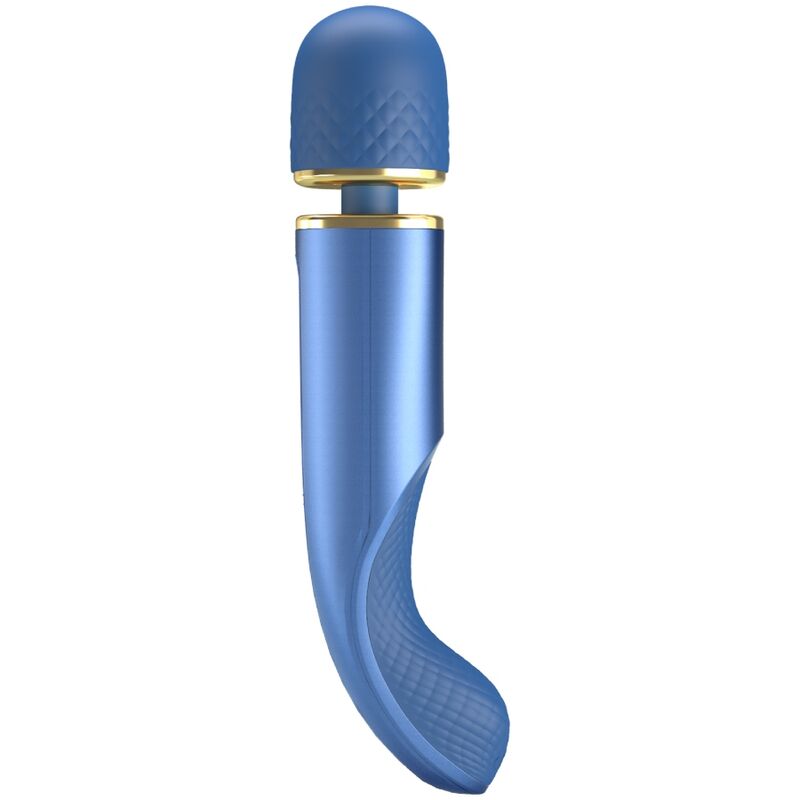 Pretty Love Massager 7 Modos de Vibración Azul