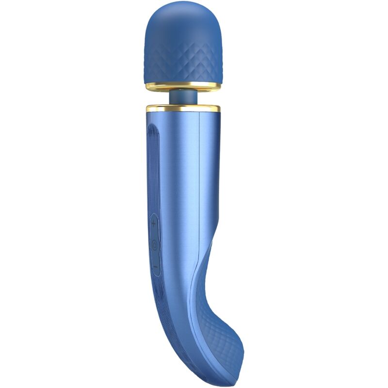 Pretty Love Massager 7 Modos de Vibración Azul