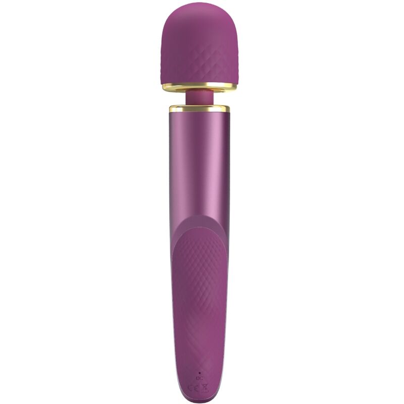 Pretty Love Massager 7 Modos Vibración Púrpura