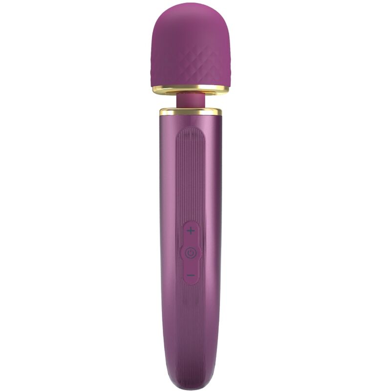 Pretty Love Massager 7 Modos Vibración Púrpura