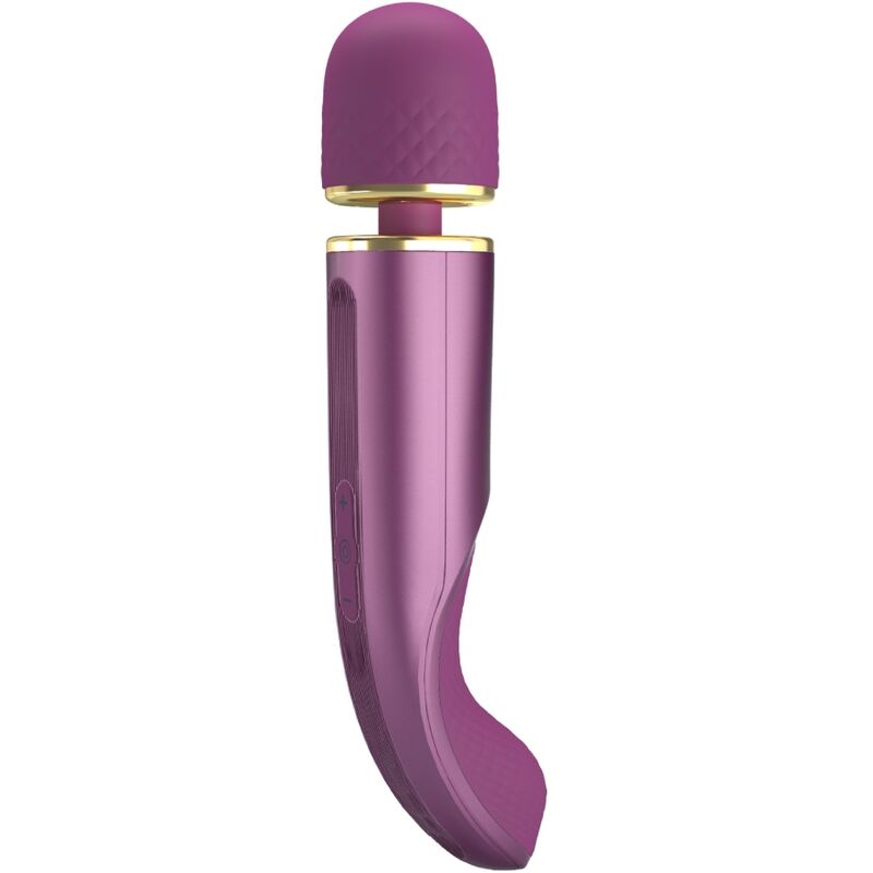 Pretty Love Massager 7 Modos Vibración Púrpura