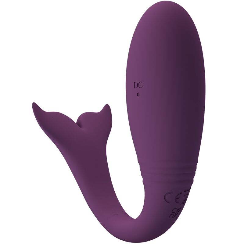 Pretty Love Jayleen Vibrador Control Remoto App Púrpura