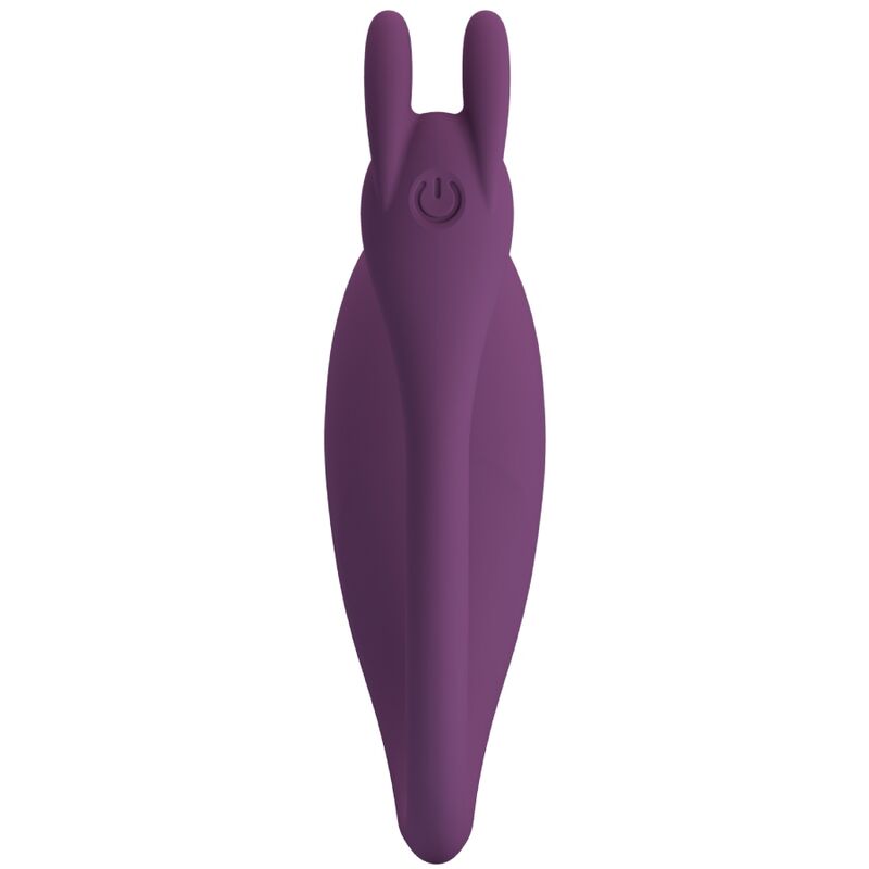 Pretty Love Catalina Vibrador con Control Remoto por App - Púrpura