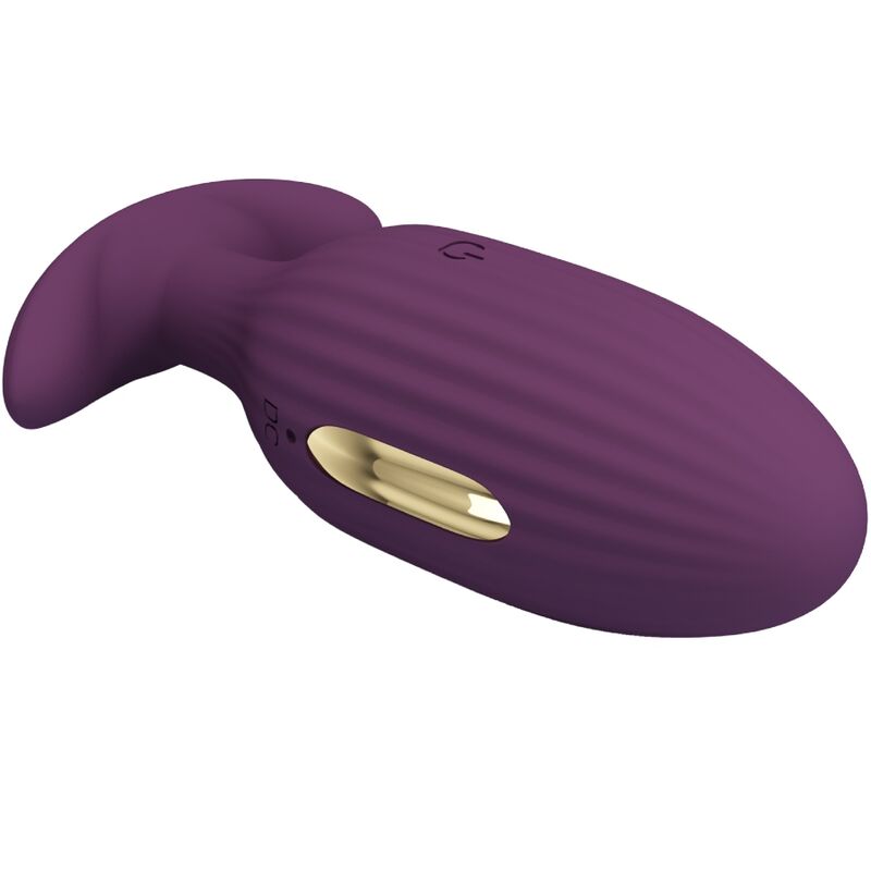 Pretty Love Jefferson - Plug Anal Controlado por App