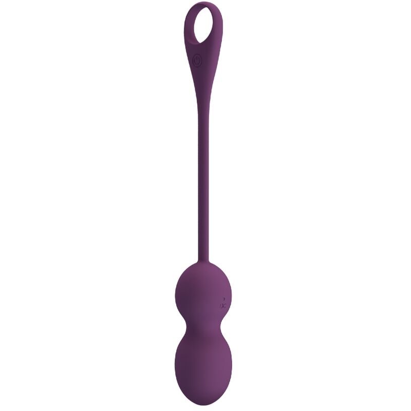 Pretty Love Elvira Kegel Balls con Control Remoto por App
