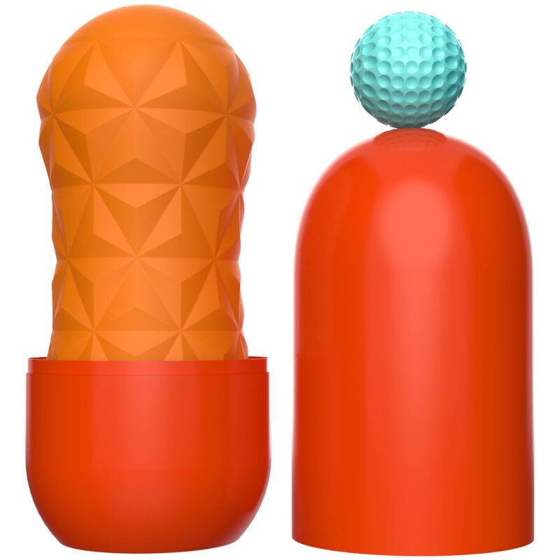 Pretty Love Victoria Cheney Masturbator Orange