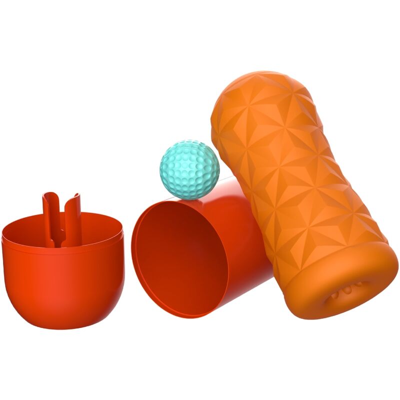Pretty Love Victoria Cheney Masturbator Orange