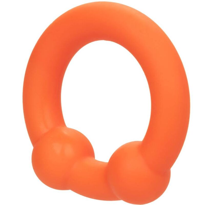 CalExotics Alpha Dual Ball Ring Orange - Anillo Peneano