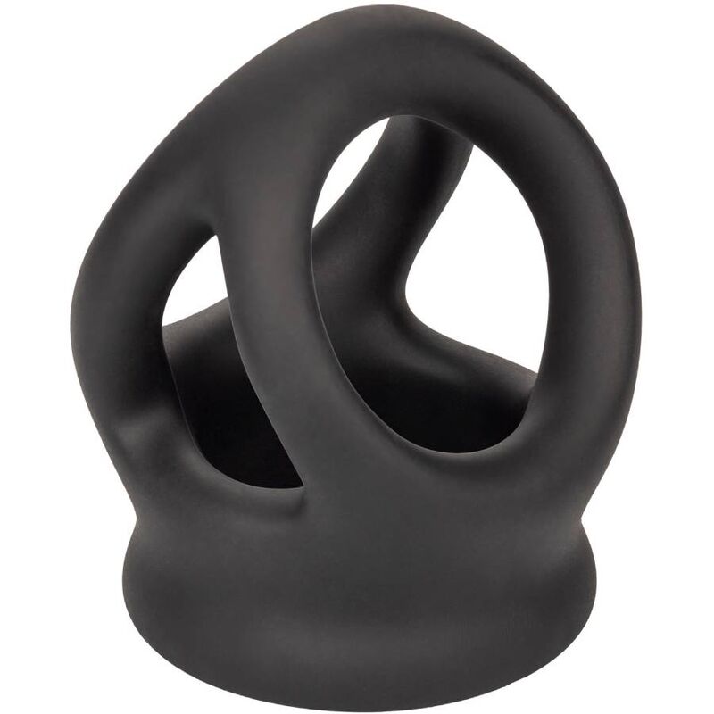 CalExotics Alpha Dual Cage Ring Black - Anillo de Contención