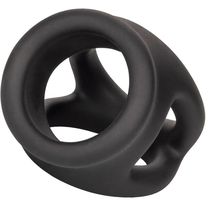 CalExotics Alpha Dual Cage Ring Black - Anillo de Contención