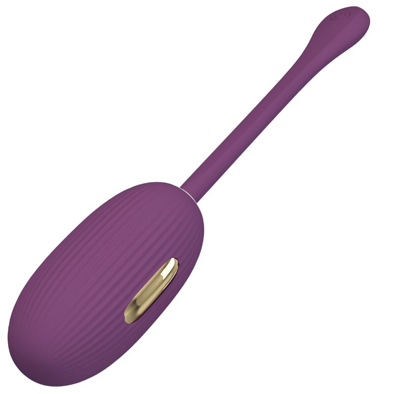 Pretty Love Doreen Purple - Huevo Vibrador Recargable