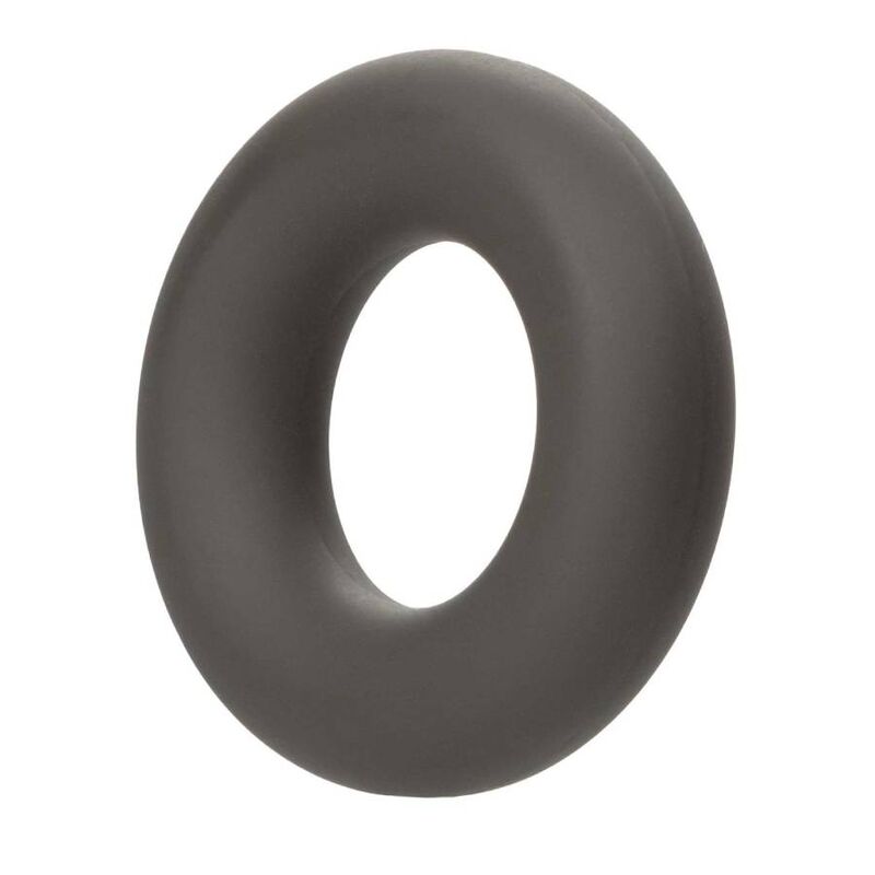 CalExotics Alpha Prolong Set of 2 Ring Grey