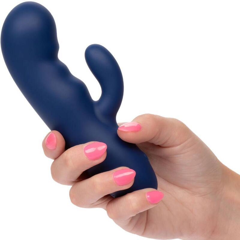 CalExotics Cashmere Silk Duo Blue