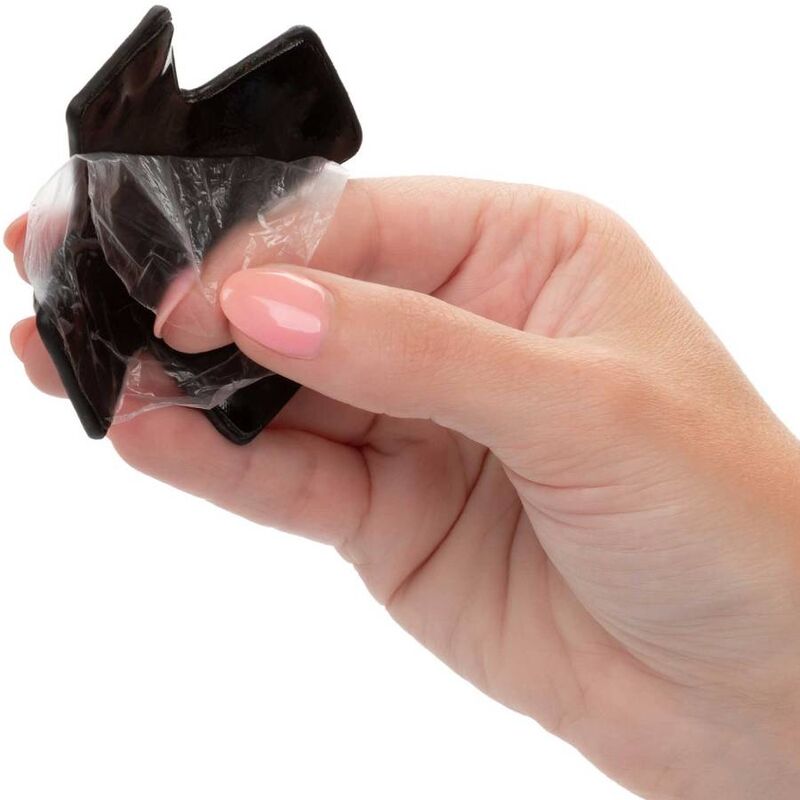 Euphoria O-Ring Pasties Negro - CalExotics