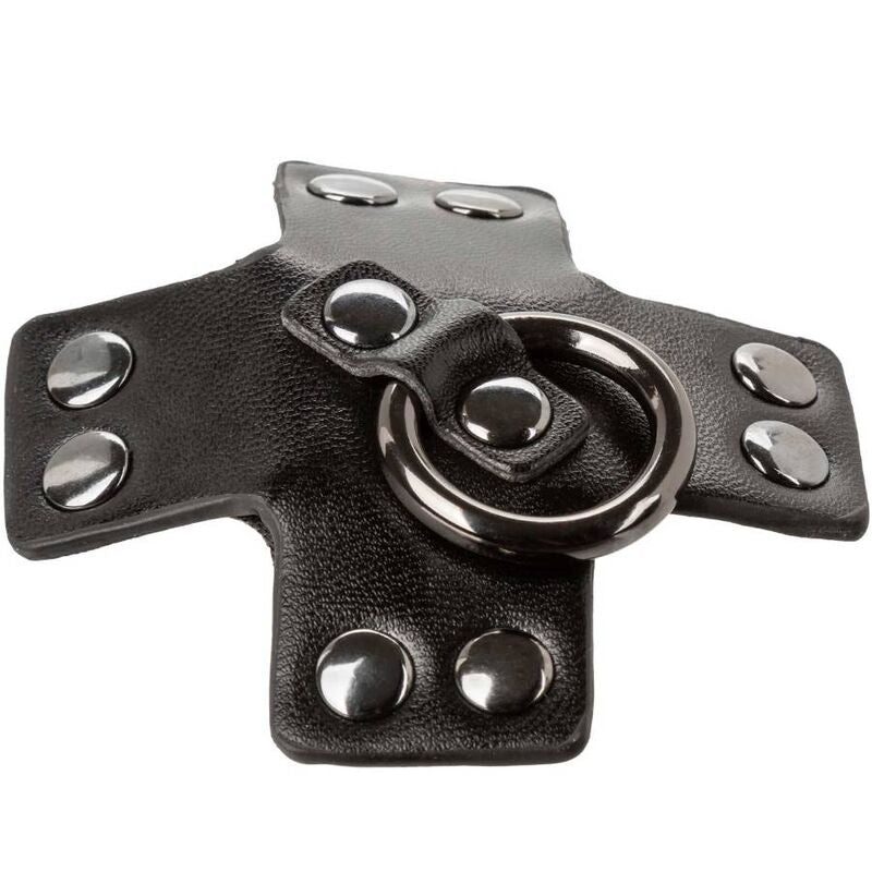 Euphoria O-Ring Pasties Negro - CalExotics