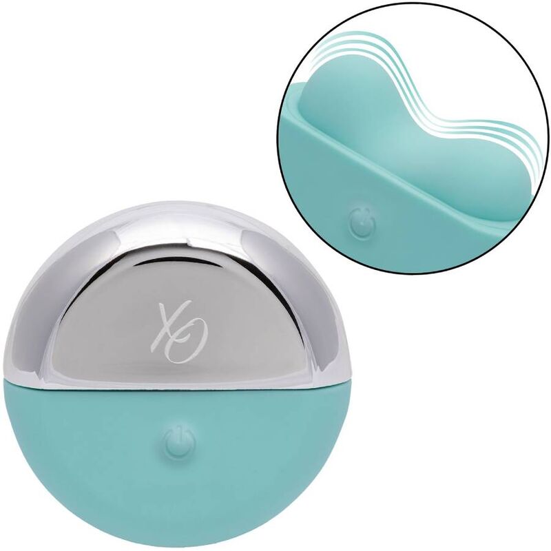 Ovation Applause Stimulator Aqua Green - CalExotics