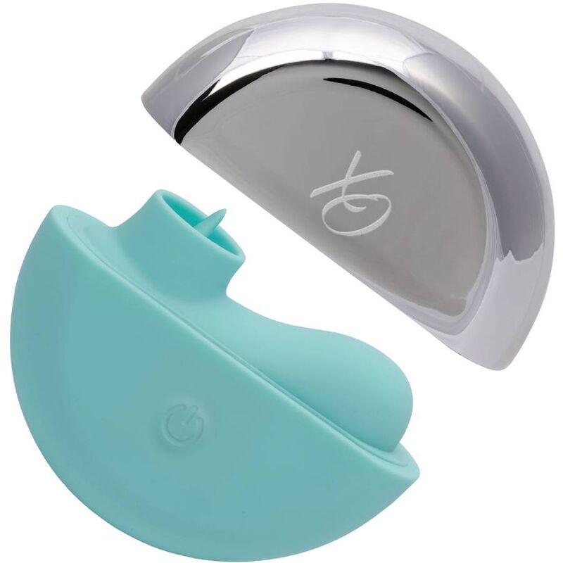 Ovation Rave Stimulator Aqua Green - CalExotics
