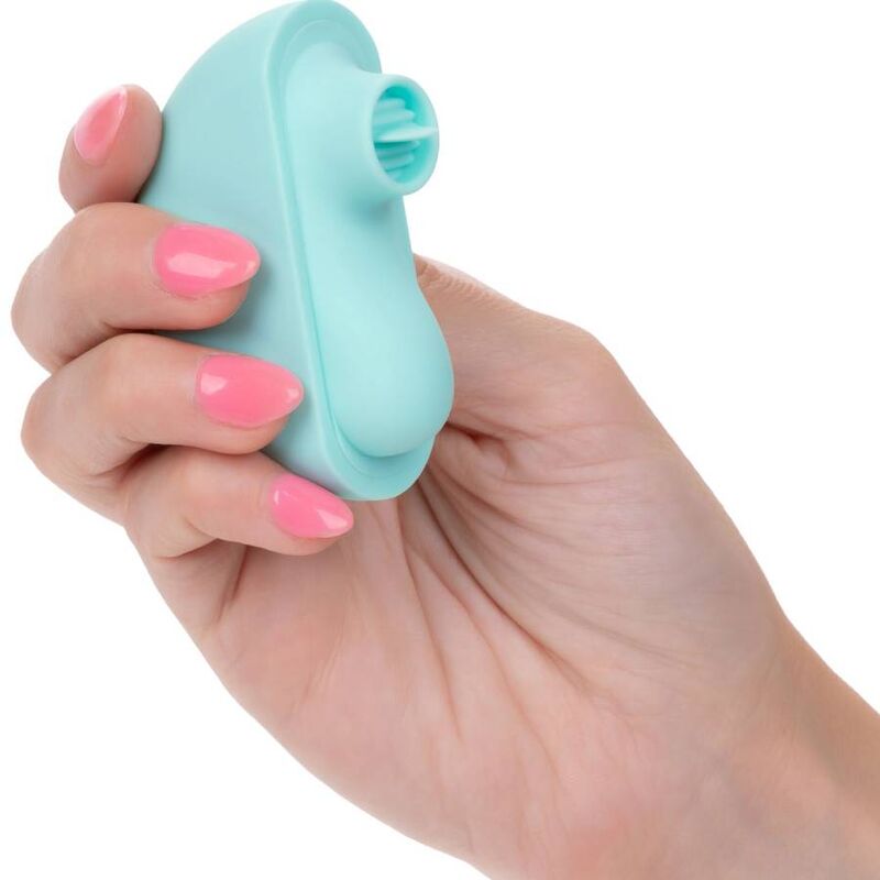 Ovation Rave Stimulator Aqua Green - CalExotics