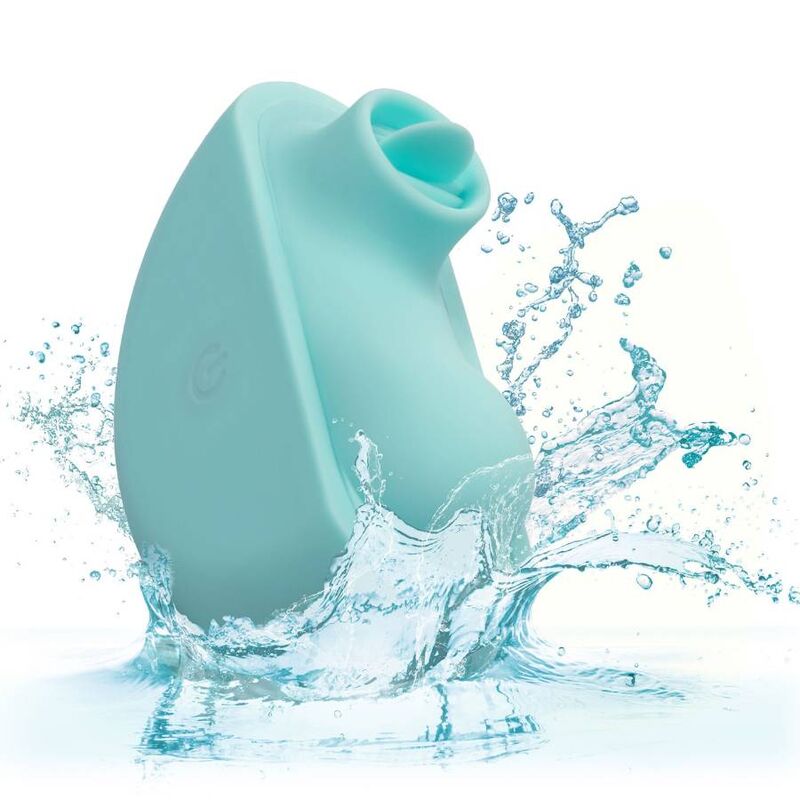 Ovation Rave Stimulator Aqua Green - CalExotics